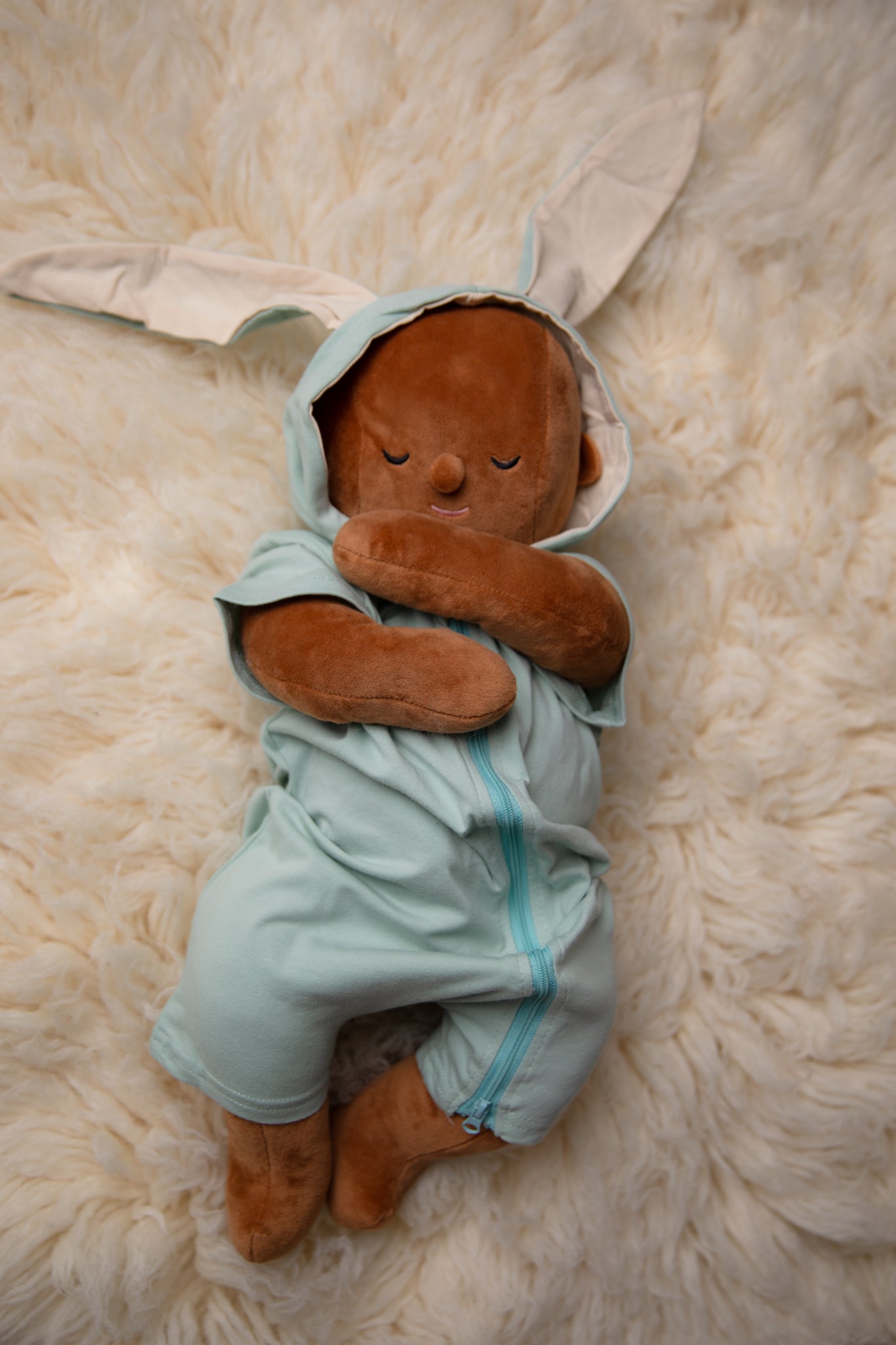 Bunny Romper