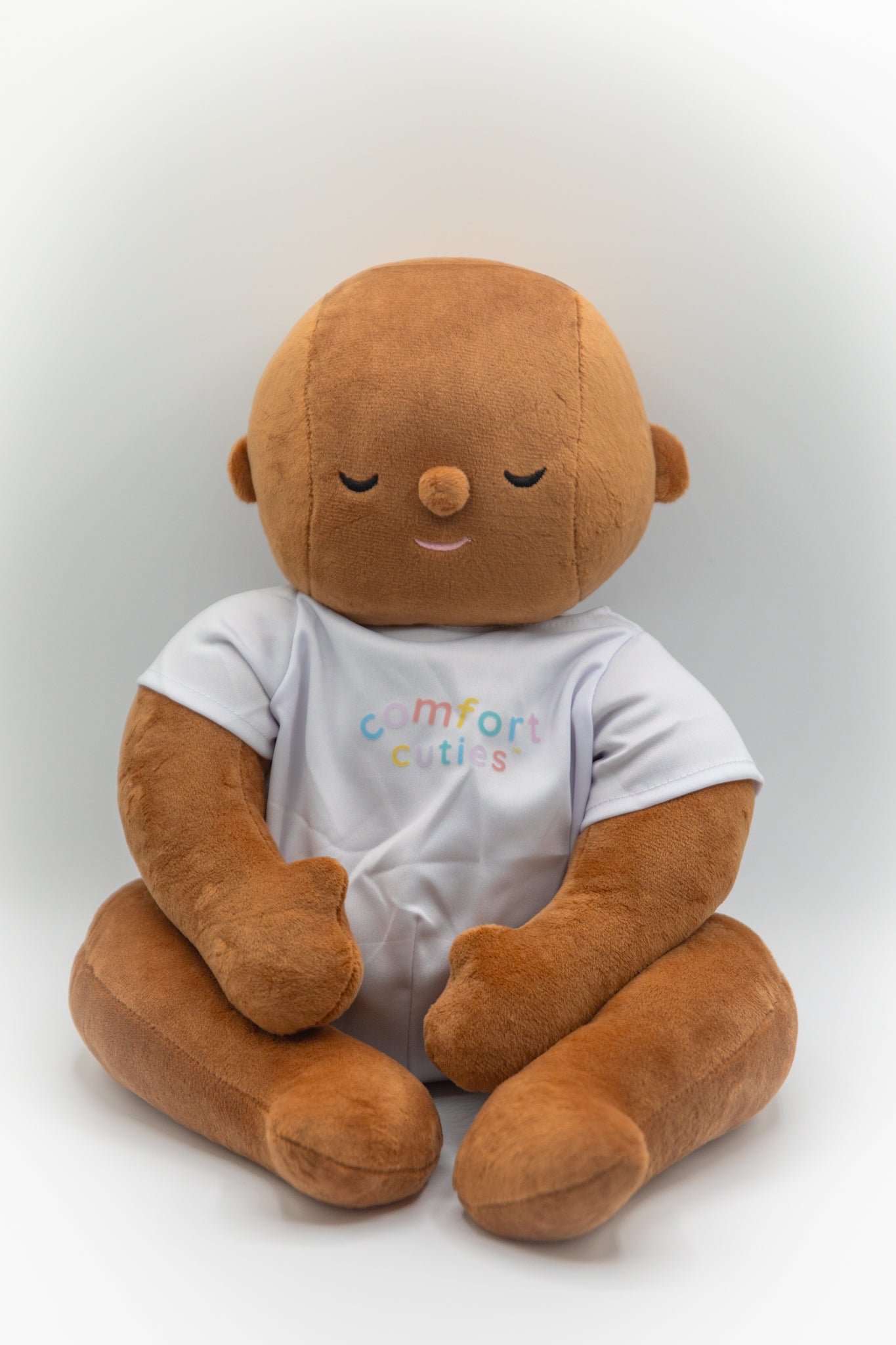 5.5lbs, 19" Comfort Cameron Weighted Doll