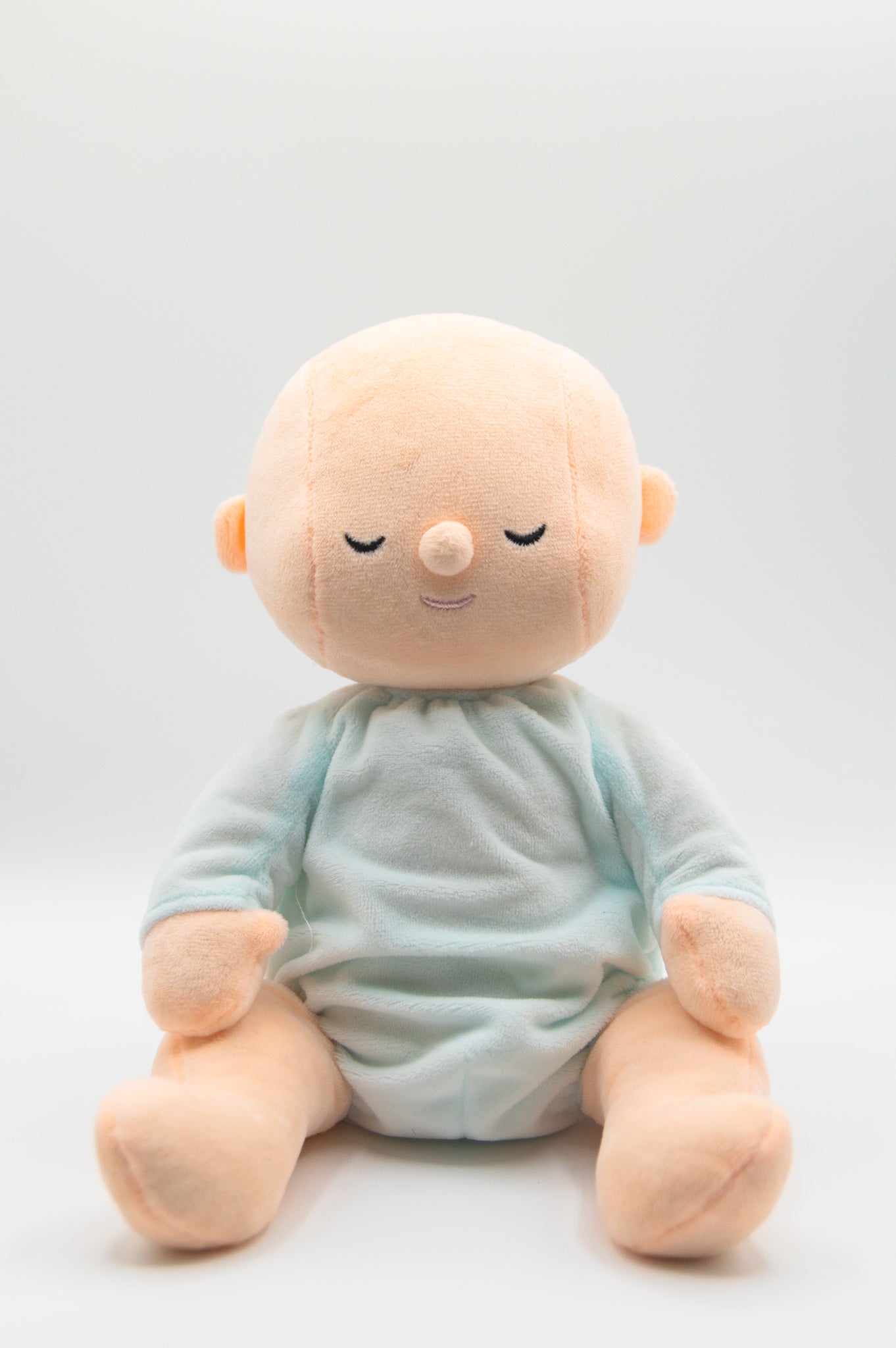 Mini Comfort Claire - Blue Outfit