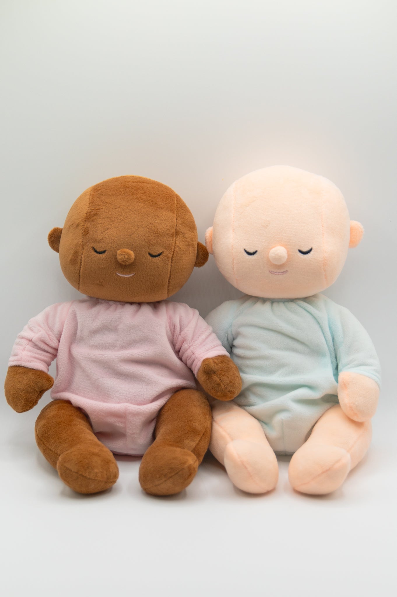 Mini Comfort Claire - Blue Outfit