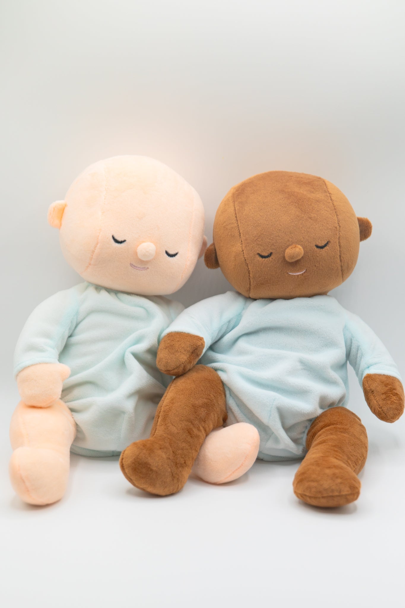 Mini Comfort Cameron - Blue Outfit