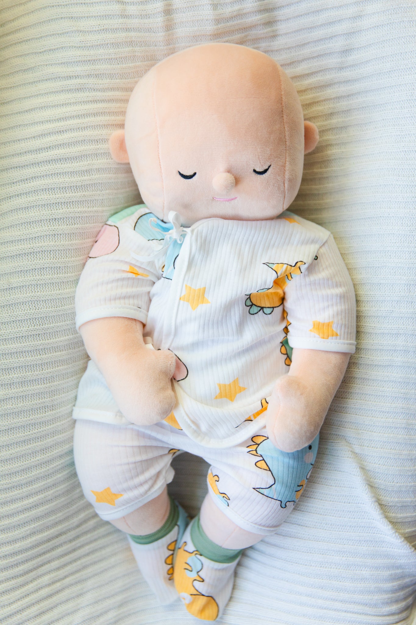 Dino Dreams 5-Piece Outfit