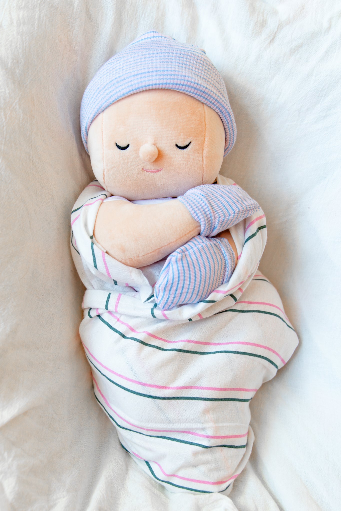 Welcome to the World Surprise Doll
