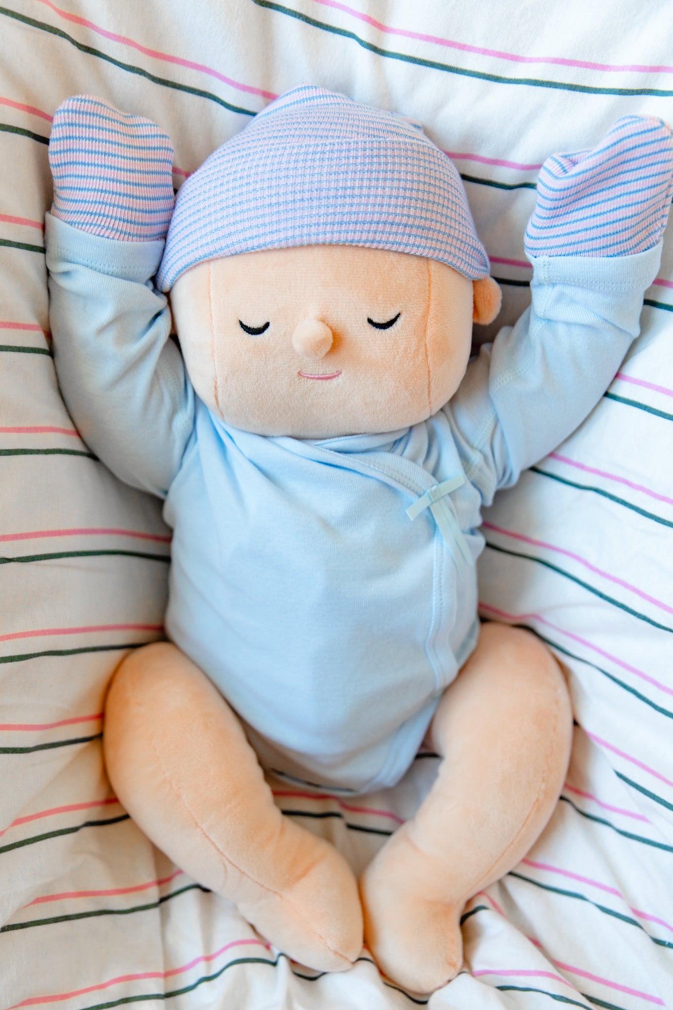 Welcome to the World Surprise Doll