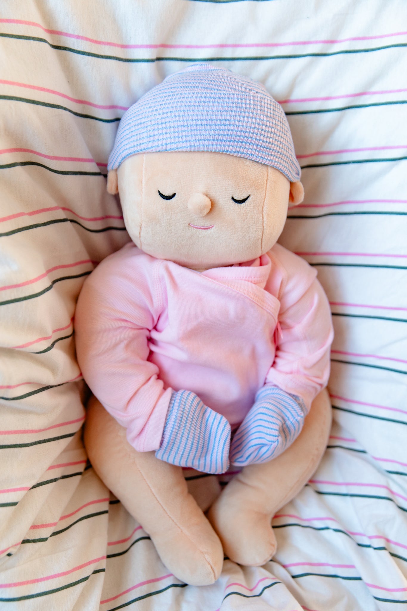 Welcome to the World Surprise Doll