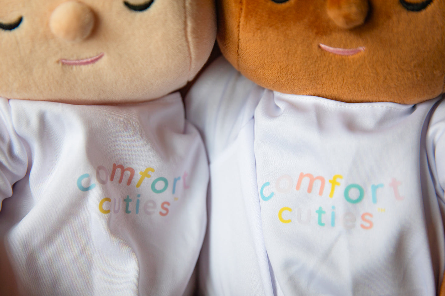 BUNDLE: Comfort Claire and Comfort Cameron