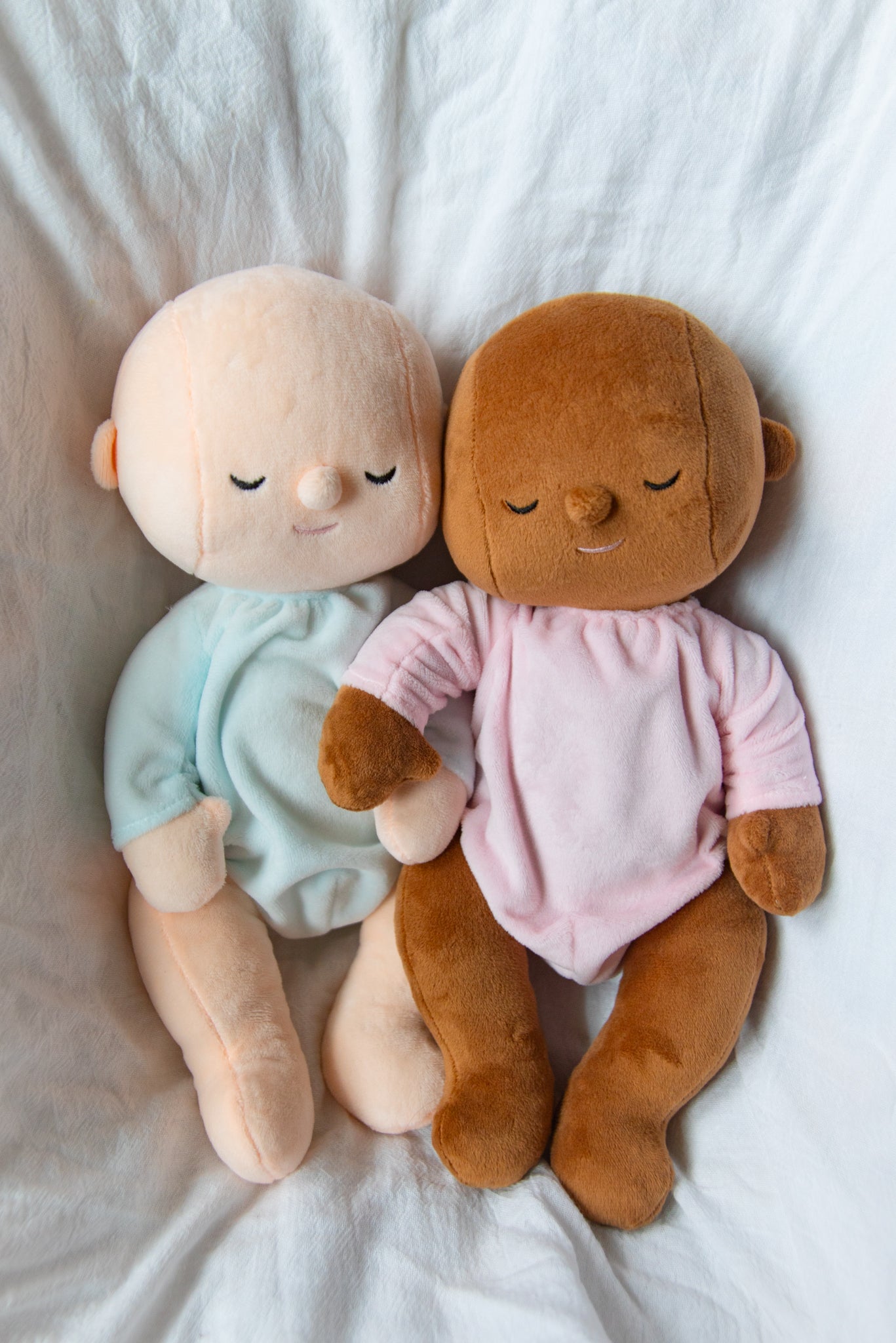 Mini Comfort Cutie 1.5lb Weighted Baby Doll