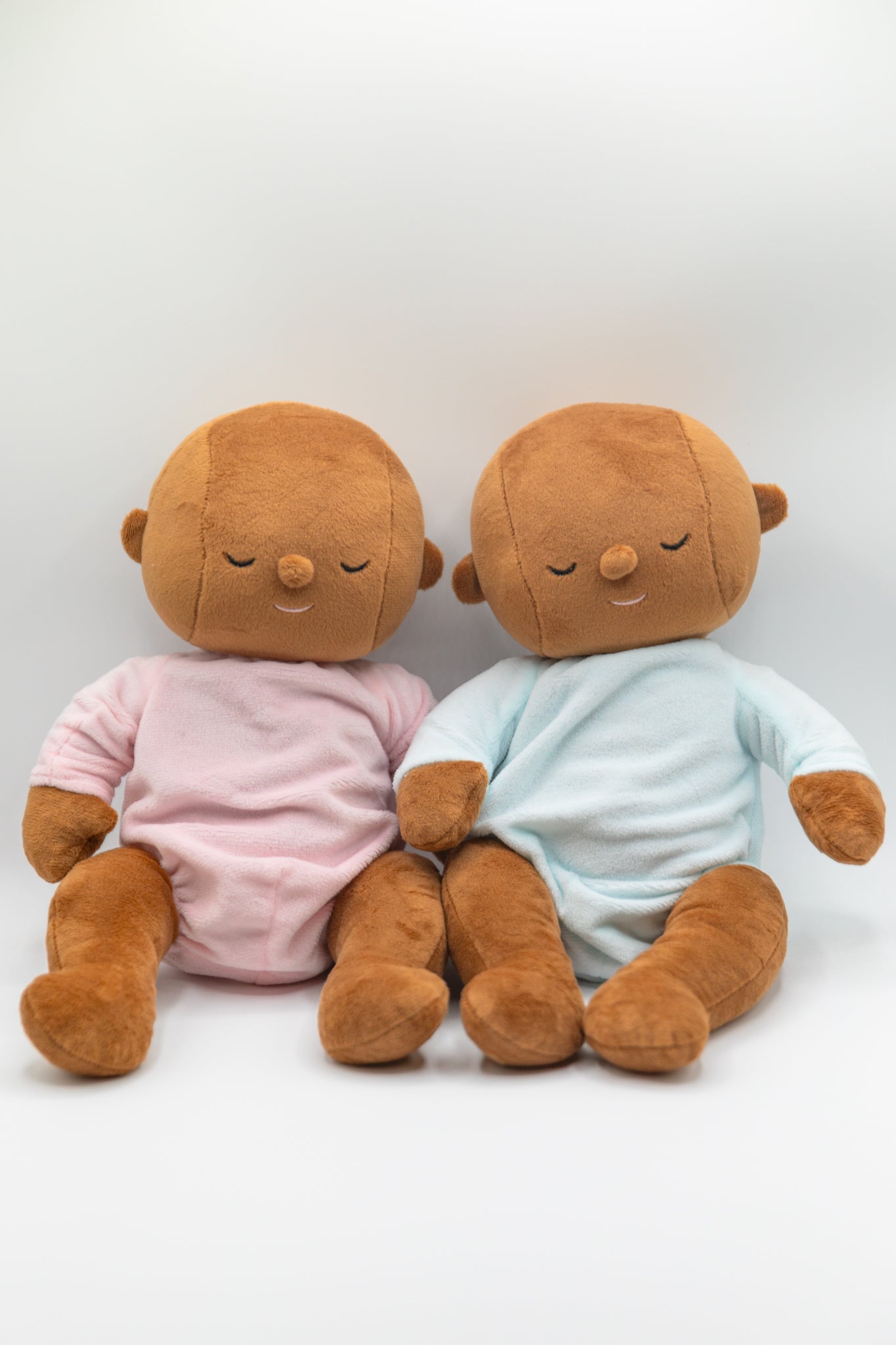 Mini Comfort Cameron - Blue Outfit