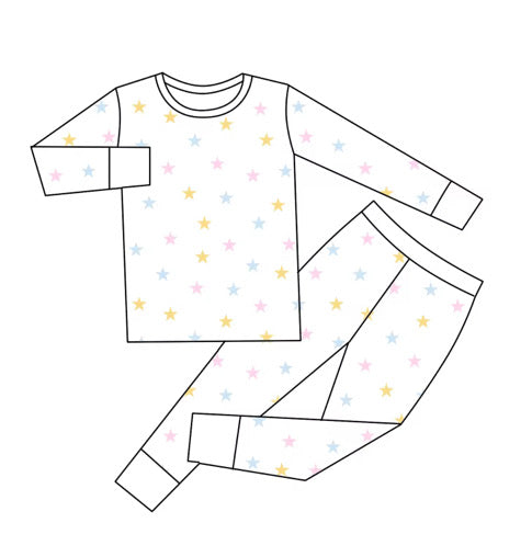 Doll Pajamas