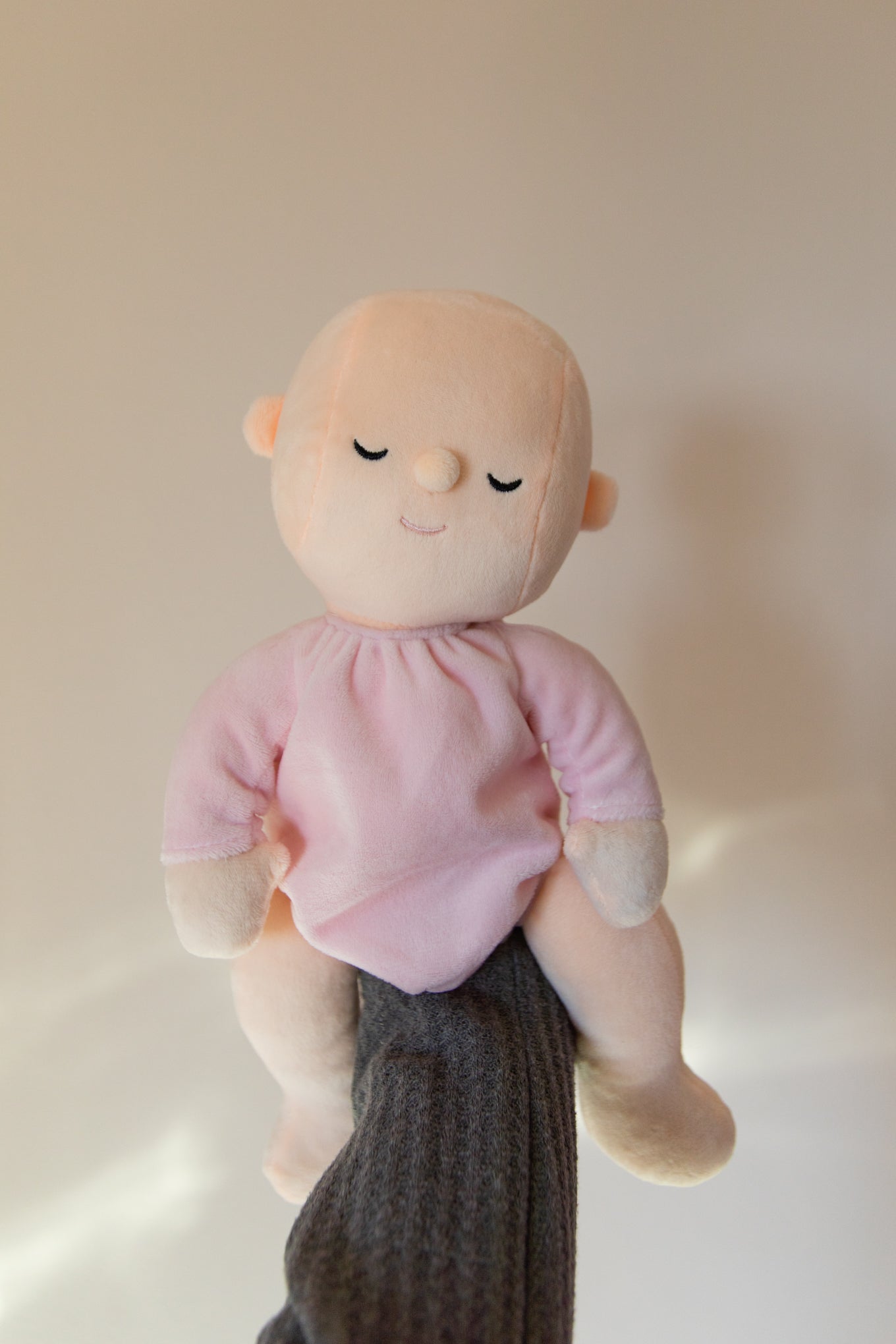 small weighted baby doll