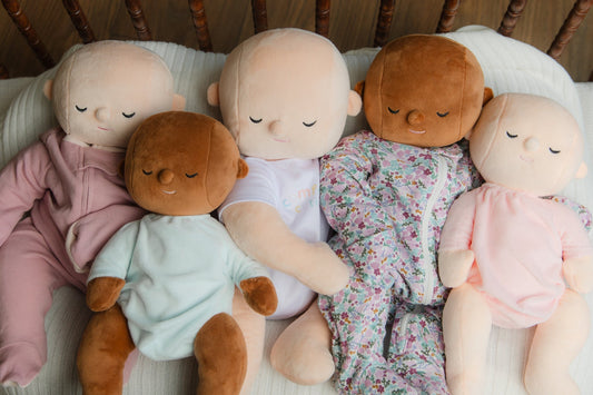Find Your Perfect Hug: Comfort Cuties Now Come in Three Sizes