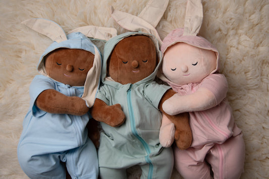 What Is a Weighted Doll and How Can It Help With Anxiety and Sensory Needs?