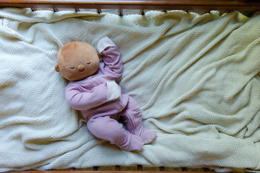 Why Weighted Comfort Dolls Help with Anxiety and Sensory Needs
