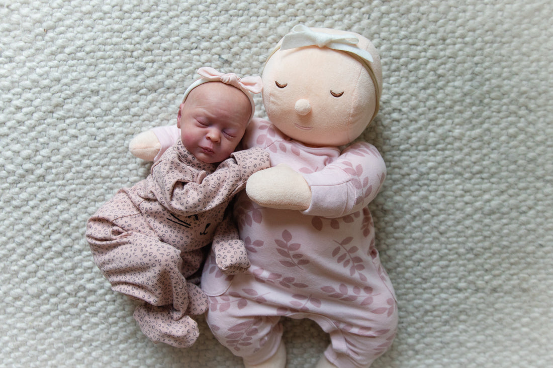 Heavy Baby Dolls: The Science of Deep Pressure Stimulation