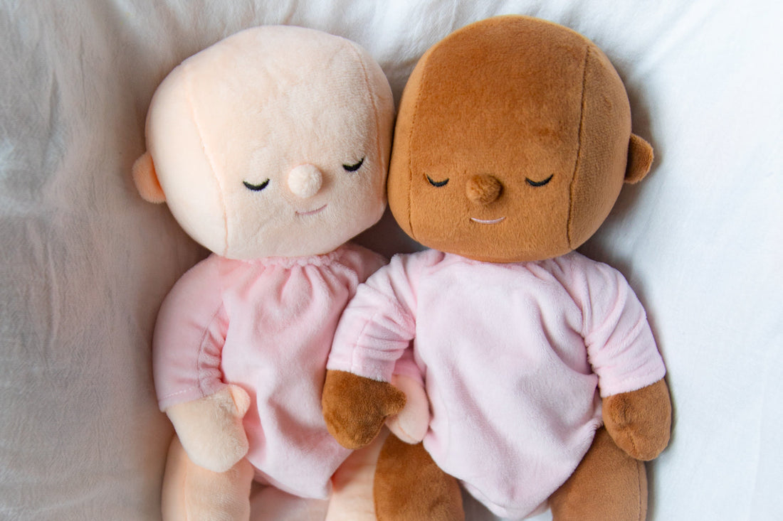 Why Parents and Therapists Love Weighted Baby Dolls for Calming Kids