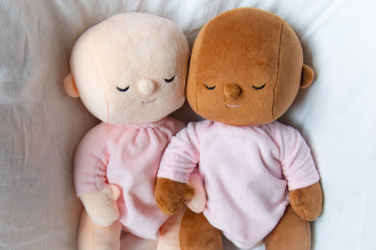 Why Parents and Therapists Love Weighted Baby Dolls for Calming Kids