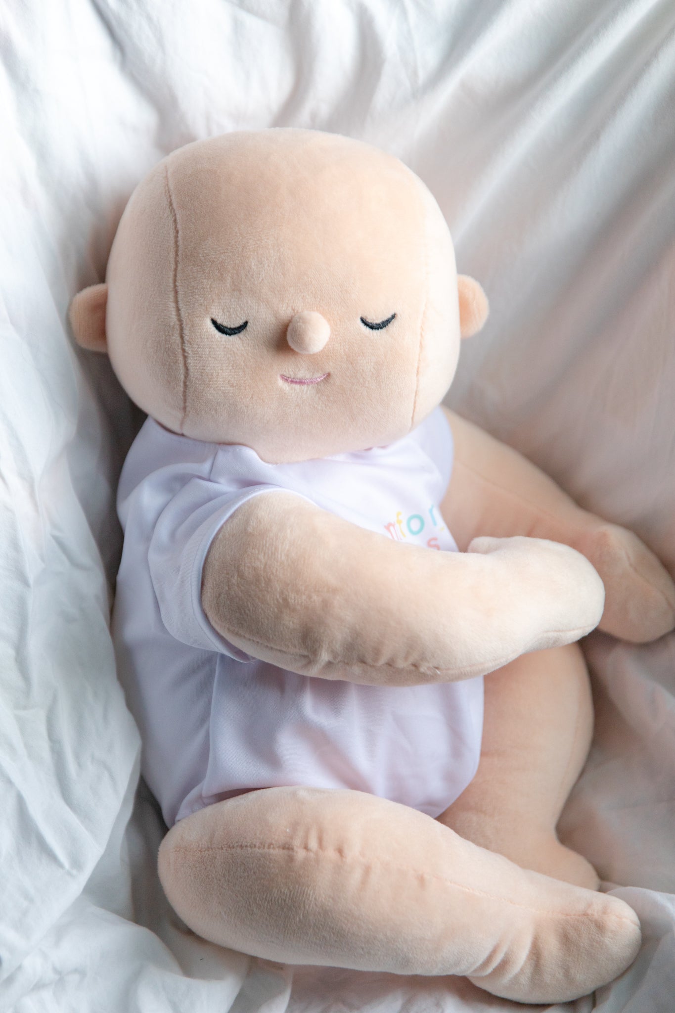 heavy weighted baby doll