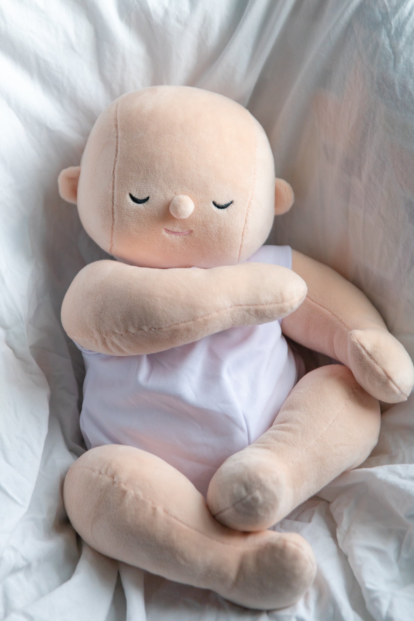 heavy cloth baby doll