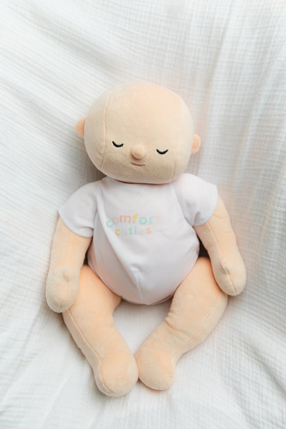 4lb, 16" Comfort Claire Weighted Doll