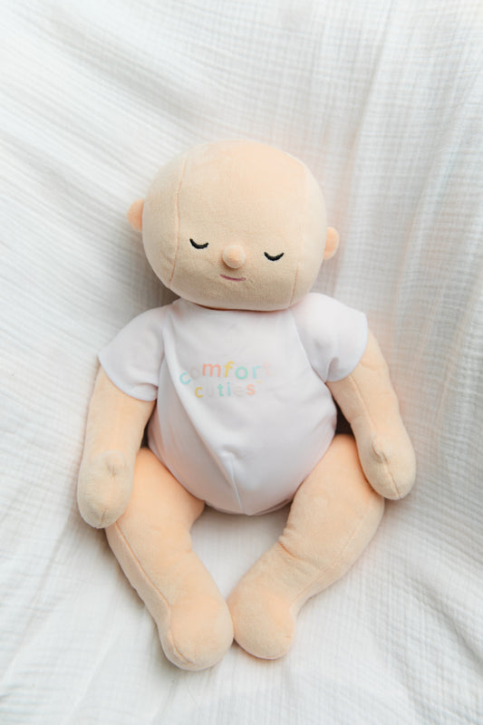 4lb, 16" Comfort Claire Weighted Doll