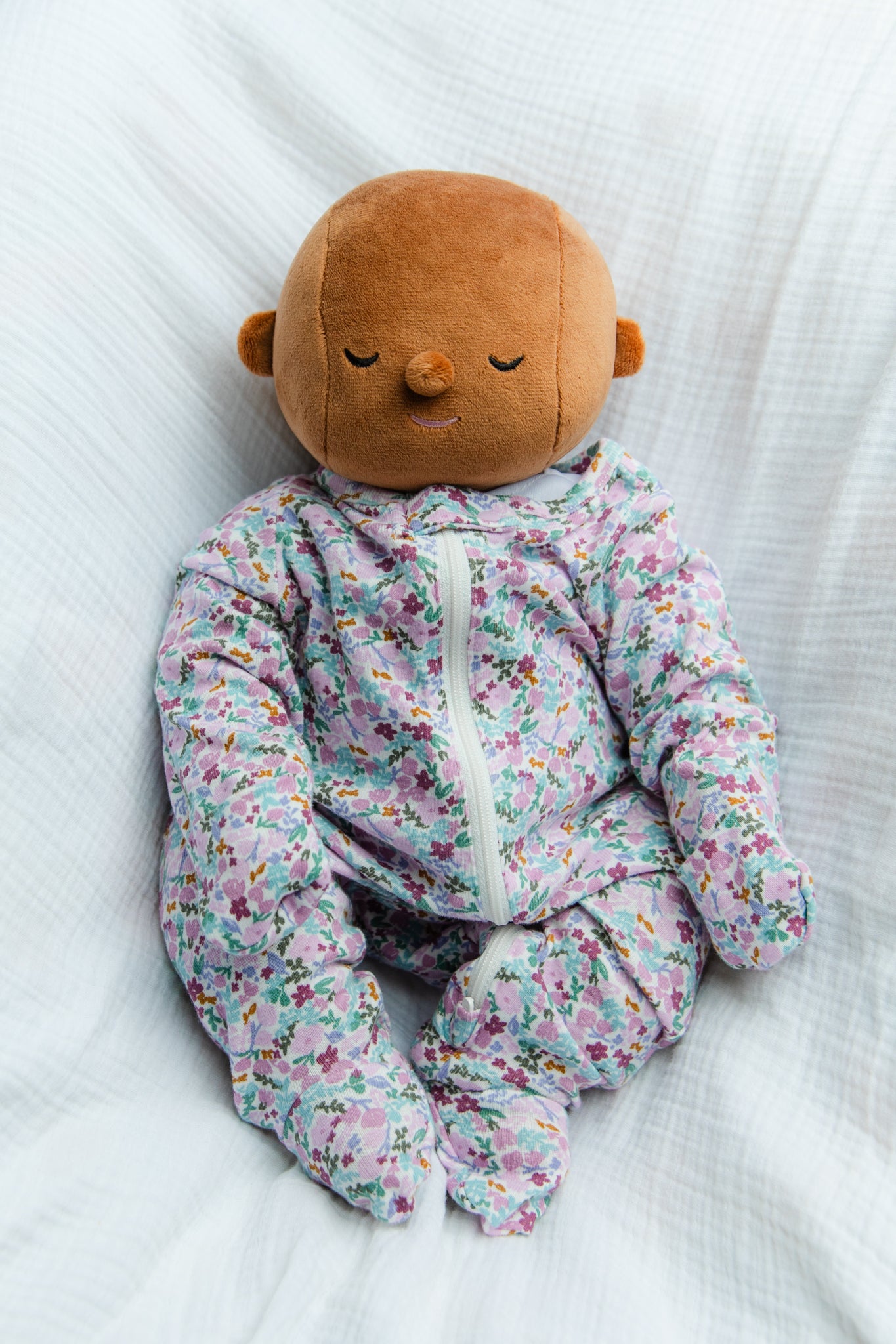 4lb, 16" Comfort Cameron Weighted Doll