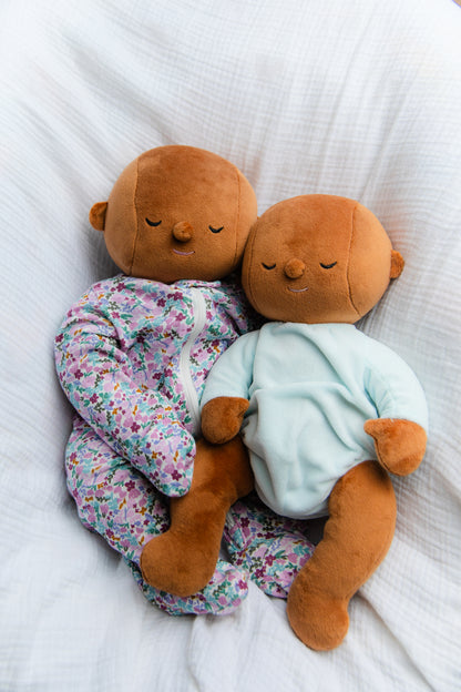 4lb, 16" Comfort Cameron Weighted Doll