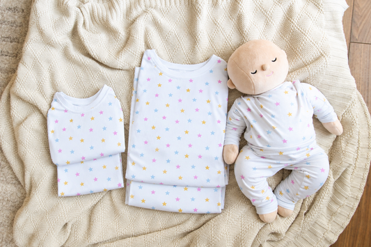 My Cutie & Me | Matching Pajama Set