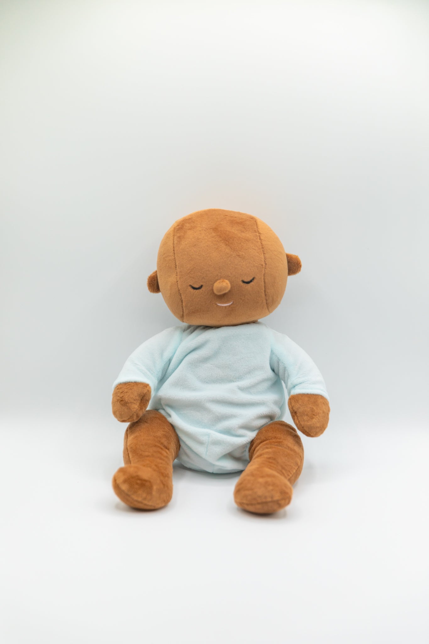 Mini Comfort Cameron - Blue Outfit