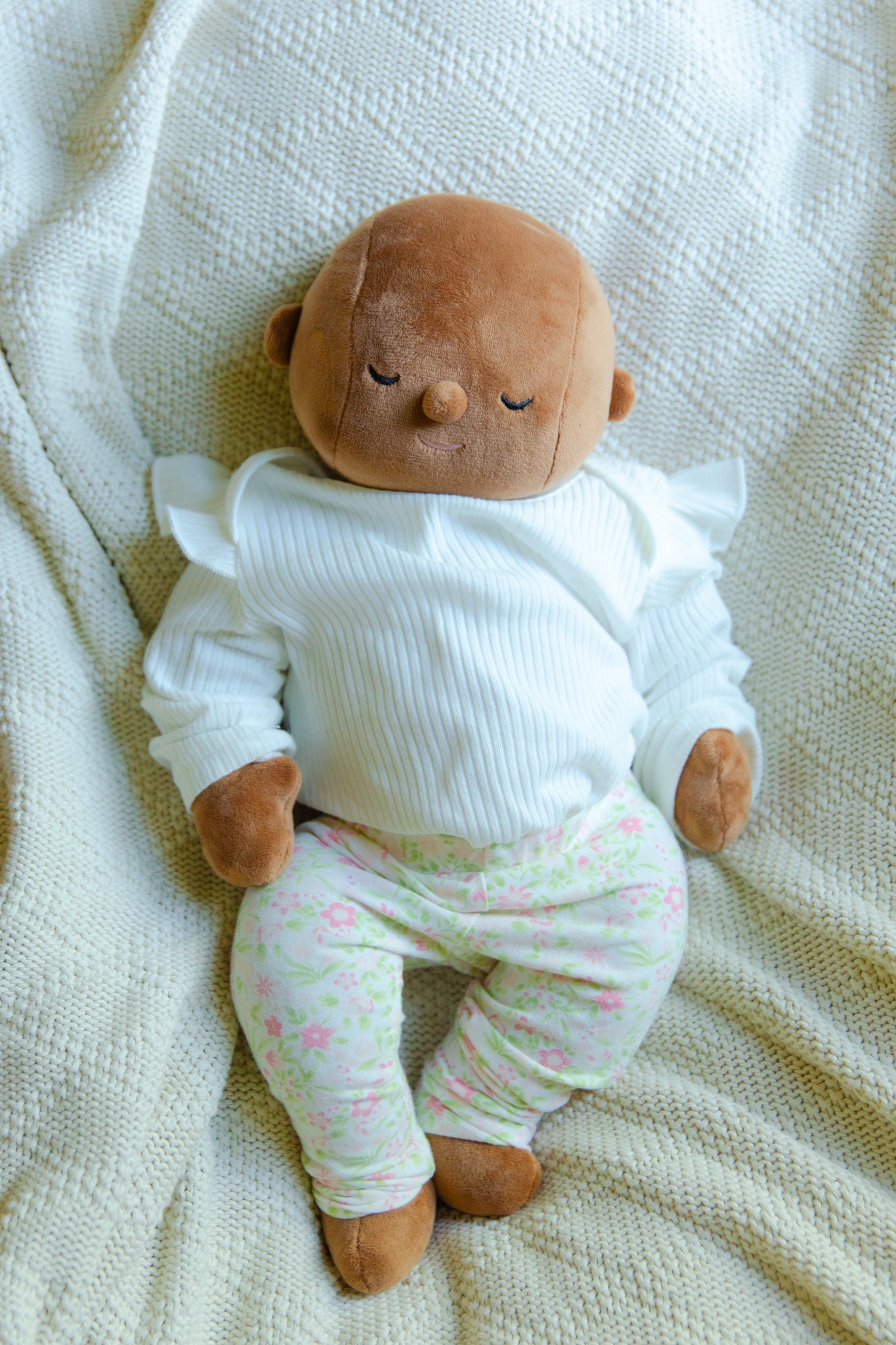 4lb, 16" Comfort Cameron Weighted Doll