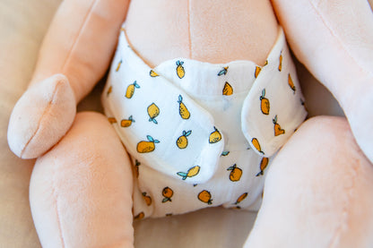 Lemon Cloth Diaper