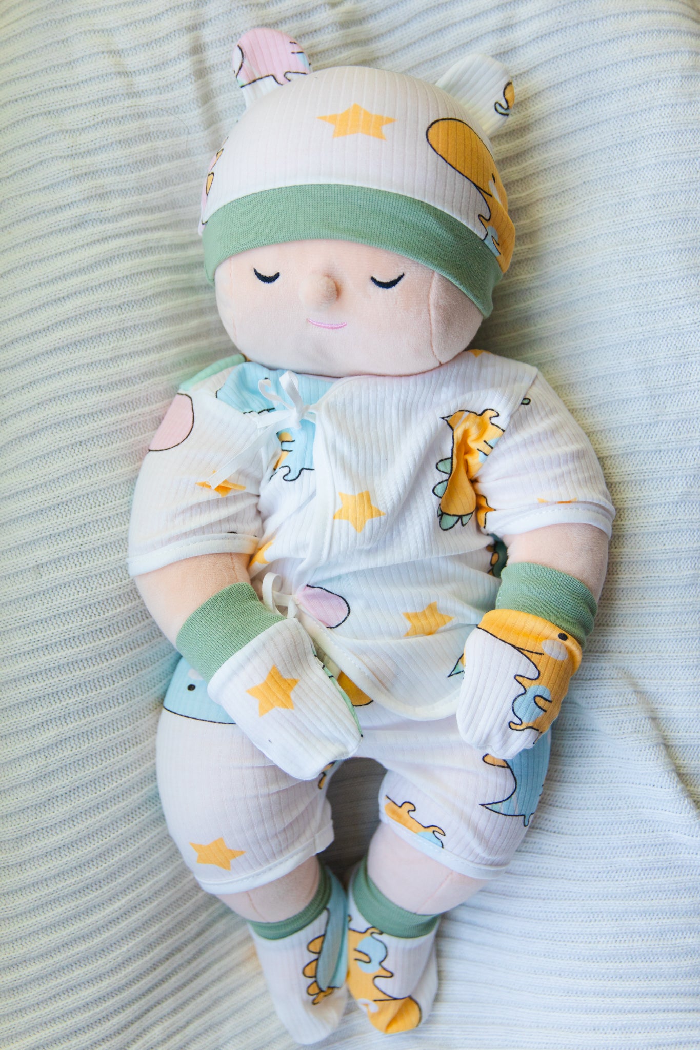 Dino Dreams 5-Piece Outfit