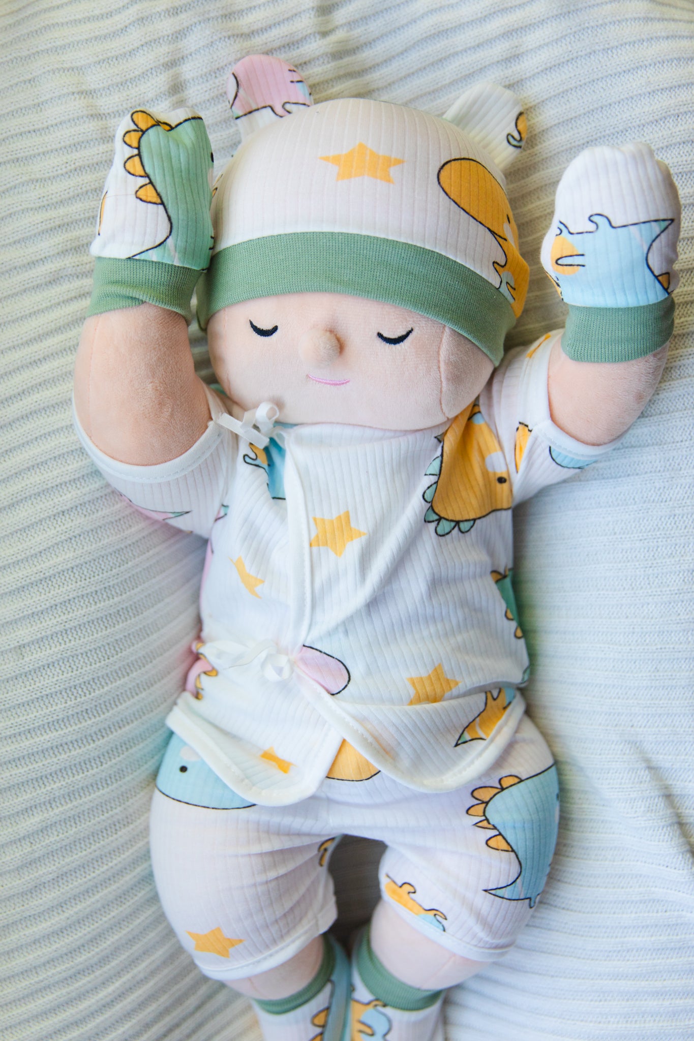 Dino Dreams 5-Piece Outfit