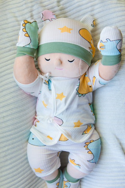 Dino Dreams 5-Piece Outfit