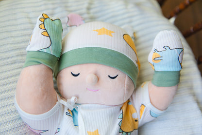 Dino Dreams 5-Piece Outfit