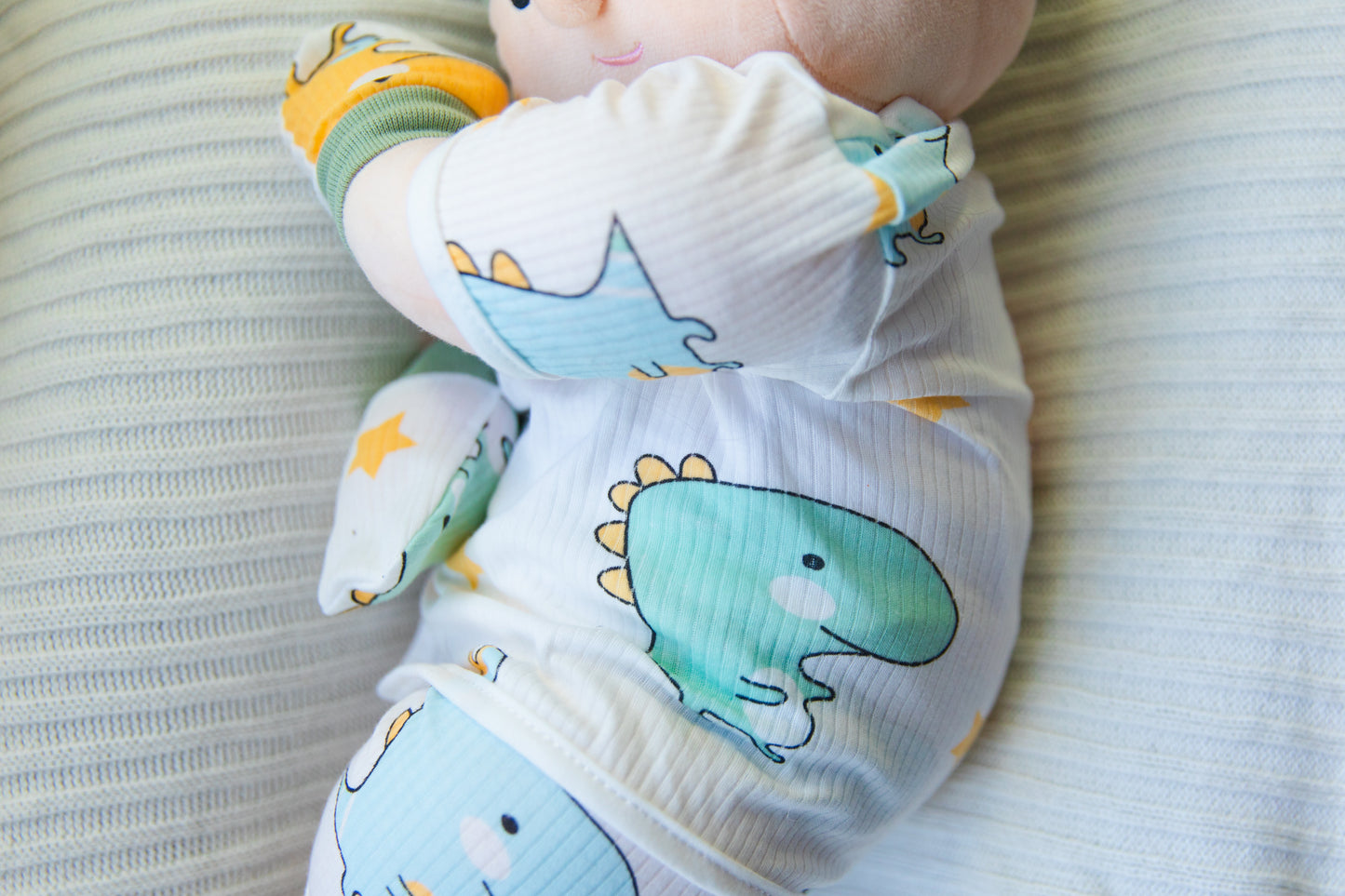 Dino Dreams 5-Piece Outfit