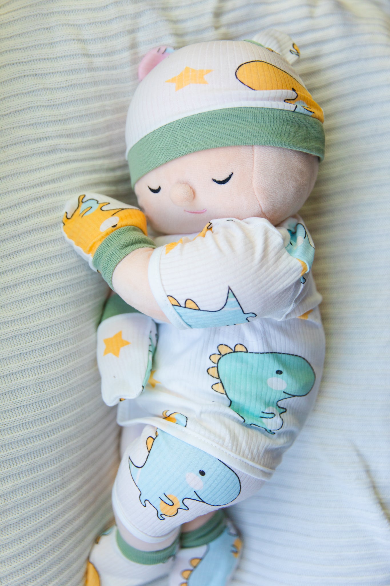 Dino Dreams 5-Piece Outfit