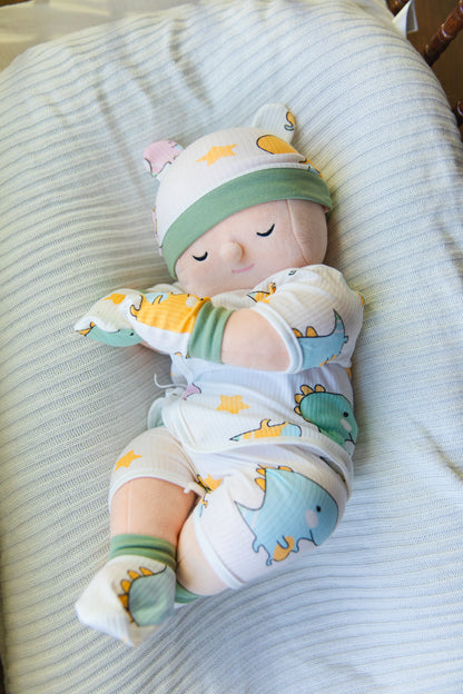 Dino Dreams 5-Piece Outfit