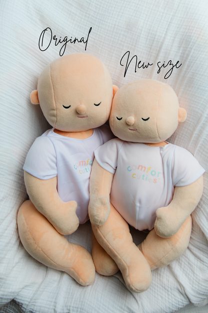 4lb, 16" Comfort Claire Weighted Doll