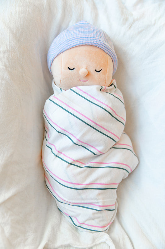 Welcome to the World Surprise Doll