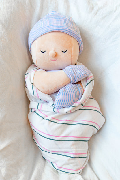 Welcome to the World Surprise Doll