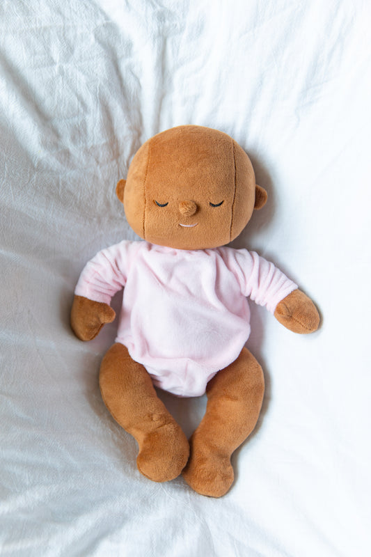 Mini Comfort Cameron - Pink Outfit