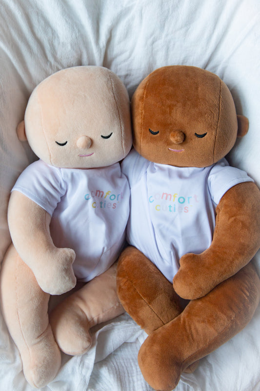 BUNDLE: Comfort Claire and Comfort Cameron