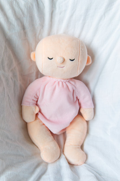 Mini Comfort Claire - Pink Outfit