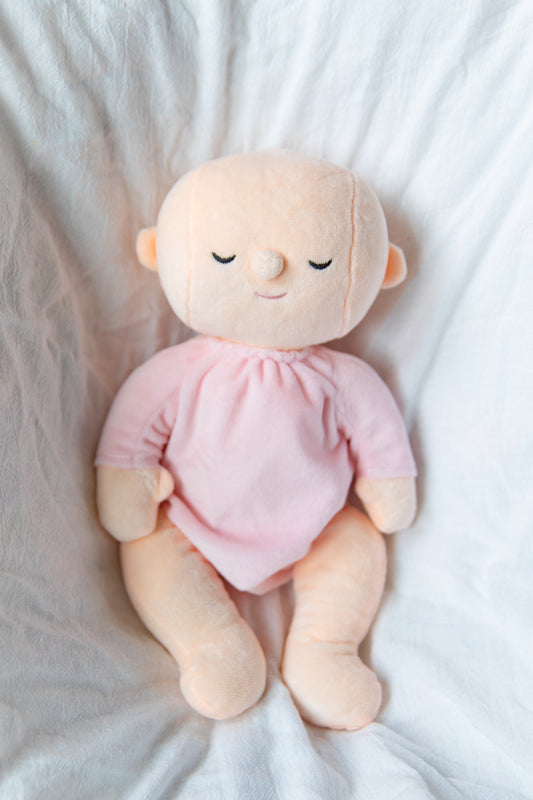 Mini Comfort Claire - Pink Outfit