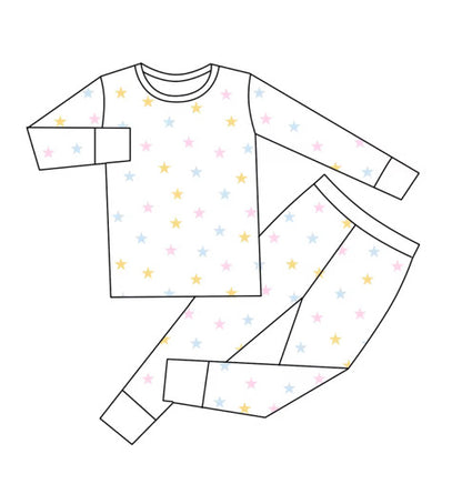 My Cutie & Me | Matching Pajama Set