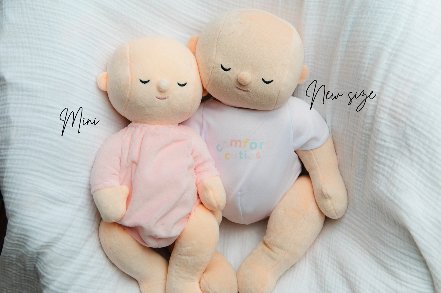 4lb, 16" Comfort Claire Weighted Doll