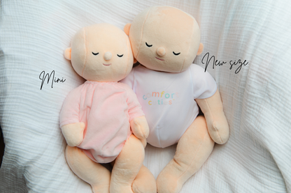 4lb, 16" Comfort Claire Weighted Doll