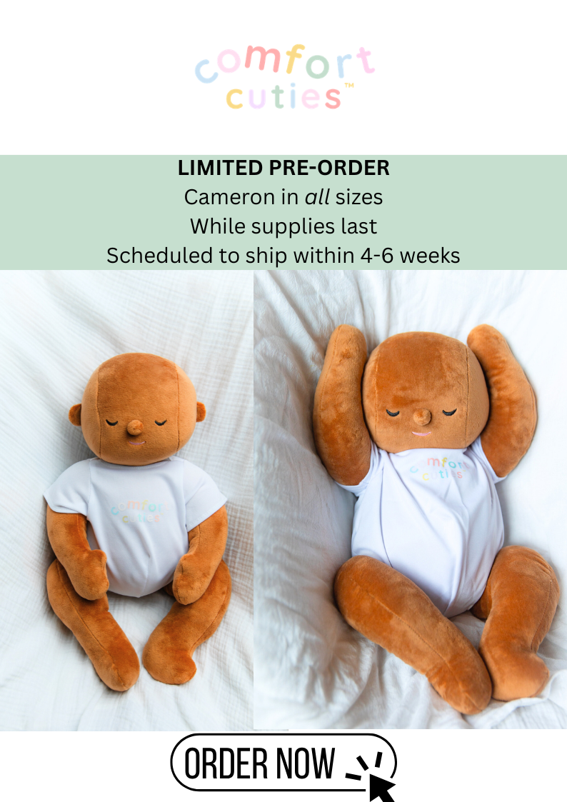PRE-ORDER Comfort Cameron